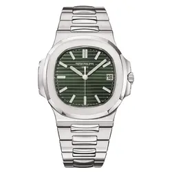 ساعت مچی مردانه پتک فیلیپ مدل Patek Philippe Nautilus 5711/1A