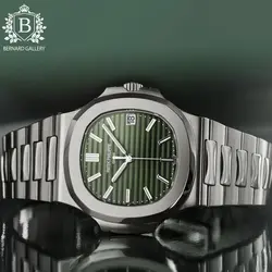 ساعت مچی مردانه پتک فیلیپ مدل Patek Philippe Nautilus 5711/1A