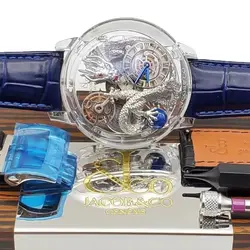 ساعت مچی مردانه جاکوب اژدها مدل Jacob&amp;Co Astronomia Dragon 1345J