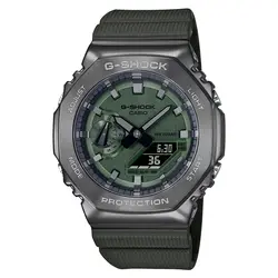 ساعت مچی کاسیو جی شاک مدل Casio G-Shock GM-2100B3AER