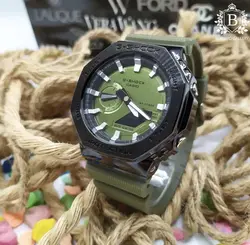 ساعت مچی کاسیو جی شاک مدل Casio G-Shock GM-2100B3AER
