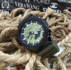 ساعت مچی کاسیو جی شاک مدل Casio G-Shock GM-2100B3AER