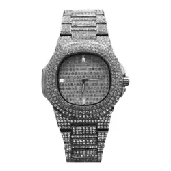ساعت مچی پتک فیلیپ مدل Patek Philippe NAUTILUS Diamond 3391Q