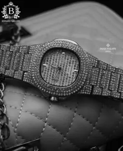 ساعت مچی پتک فیلیپ مدل Patek Philippe NAUTILUS Diamond 3391Q