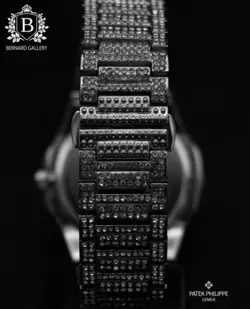ساعت مچی پتک فیلیپ مدل Patek Philippe NAUTILUS Diamond 3391Q