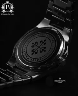 ساعت مچی پتک فیلیپ مدل Patek Philippe NAUTILUS Diamond 3391Q