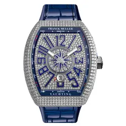 ساعت مچی مردانه فرانک مولر مدل Franck Muller Vanguard Yachting V.45