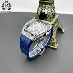 ساعت مچی مردانه فرانک مولر مدل Franck Muller Vanguard Yachting V.45