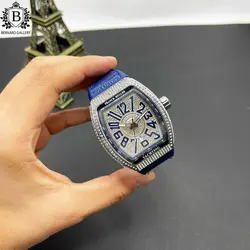 ساعت مچی مردانه فرانک مولر مدل Franck Muller Vanguard Yachting V.45