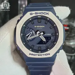 ساعت مچی کاسیو جی شاک مدل Casio G-Shock GA2110ET-2A