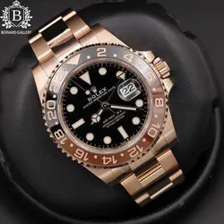 ساعت مچی مردانه رولکس مدل Rolex GMT-Master II 3230R