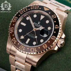 ساعت مچی مردانه رولکس مدل Rolex GMT-Master II 3230R