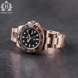 ساعت مچی مردانه رولکس مدل Rolex GMT-Master II 3230R