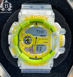 ساعت مچی کاسیو جی شاک مدل Casio G-Shock GA-400SK-1A9