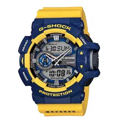 ساعت مچی کاسیو جی شاک مدل Casio G-Shock GA-400-9BDR