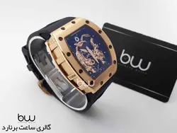 ساعت مچی مردانه ریچارد میل مدل 2556 Richard Mille Skull