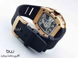 ساعت مچی مردانه ریچارد میل مدل 2556 Richard Mille Skull