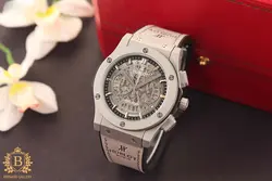 ساعت مچی مردانه هابلوت مدل Hublot Classic Chornograph 4311H