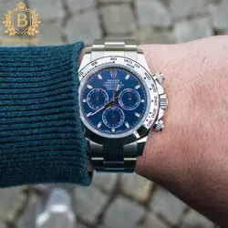 ساعت مچی مردانه رولکس مدل Rolex Cosmograph Daytona 3567B