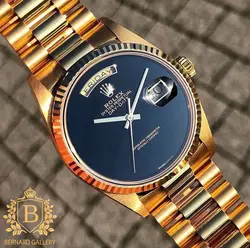 ساعت مچی رولکس مدل Rolex Day-Date 40 Gold 5892C