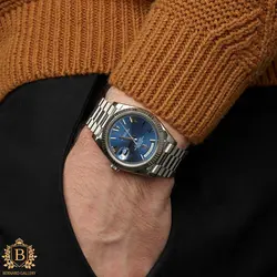 ساعت مچی مردانه رولکس مدل Rolex DAY DATE 40