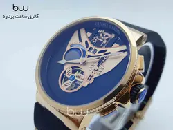 ساعت مچی مردانه اولیسه ناردین مدل Ulysse Nardin UN.2636