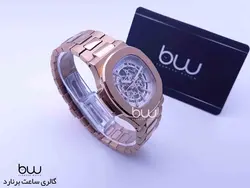 ساعت مچی مردانه پتک فیلیپ Patek Philippe Skeleton P.1245