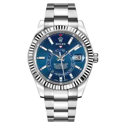 ساعت مچی مردانه رولکس مدل Rolex Sky Dweller 41567G