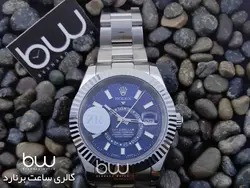 ساعت مچی مردانه رولکس مدل Rolex Sky Dweller 41567G