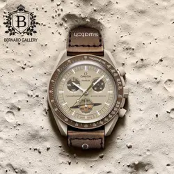 ساعت مچی امگا سواچ Omega Swatch Mission to Saturn