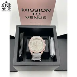 ساعت مچی امگا سواچ Omega Swatch Mission To Venus