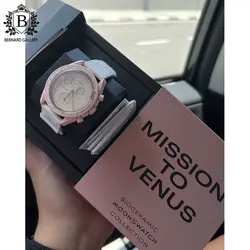 ساعت مچی امگا سواچ Omega Swatch Mission To Venus