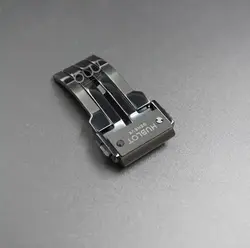 قفل ساعت مچی هابلوت مشکی (Hublot)