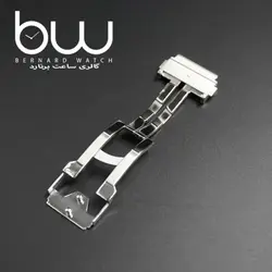 قفل ساعت مچی هابلوت مشکی (Hublot)