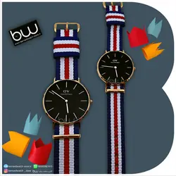 ست ساعت دنیل ولینگتون | Daniel Wellington