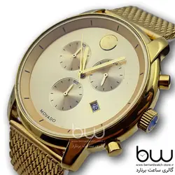 ست ساعت مچی مردانه و زنانه موادو / MOVADO A8653521G , A8653521L