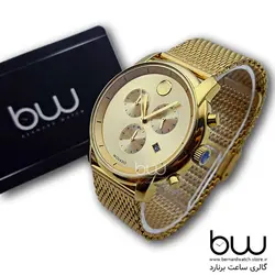 ست ساعت مچی مردانه و زنانه موادو / MOVADO A8653521G , A8653521L