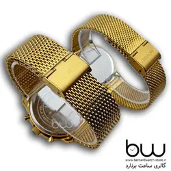 ست ساعت مچی مردانه و زنانه موادو / MOVADO A8653521G , A8653521L