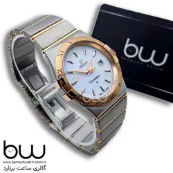 ست مردانه و زنانه ساعت مچی امگا / OMEGA Constellation