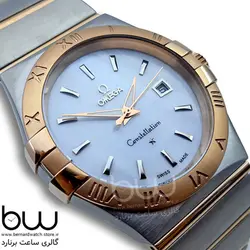 ست مردانه و زنانه ساعت مچی امگا / OMEGA Constellation