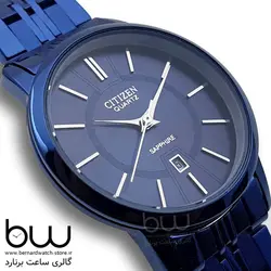 ست مردانه و زنانه ساعت مچی سیتیزن / CITIZEN 00102G , 00102L