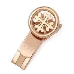 قفل ساعت مچی پتک فیلیپ رزگلد (Phatek Philippe)