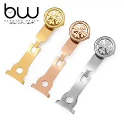 قفل ساعت مچی پتک فیلیپ رزگلد (Phatek Philippe)