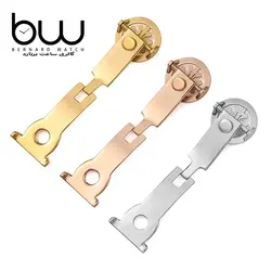 قفل ساعت مچی پتک فیلیپ رزگلد (Phatek Philippe)