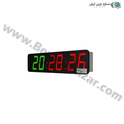 تایمر باشگاهی دیجیتال کراس فیت مدل CFT-1042 سایز 10 در 42 سانتیمتر