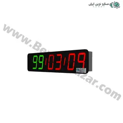 تایمر باشگاهی دیجیتال کراس فیت مدل CFT-1042 سایز 10 در 42 سانتیمتر