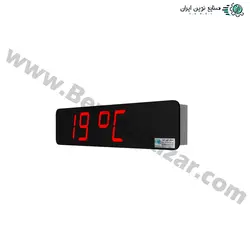 تایمر باشگاهی دیجیتال کراس فیت مدل CFT-1042 سایز 10 در 42 سانتیمتر