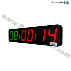 تایمر باشگاهی دیجیتال کراس فیت مدل CFT-1565 سایز 15 در 65 سانتیمتر
