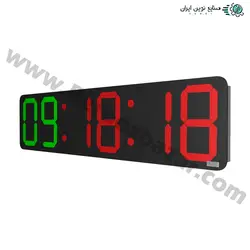 تایمر باشگاهی دیجیتال کراس فیت مدل CFT-40155 سایز 40 در 155 سانتیمتر