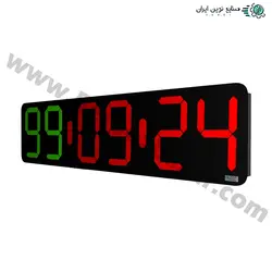 تایمر باشگاهی دیجیتال کراس فیت مدل CFT-40155 سایز 40 در 155 سانتیمتر